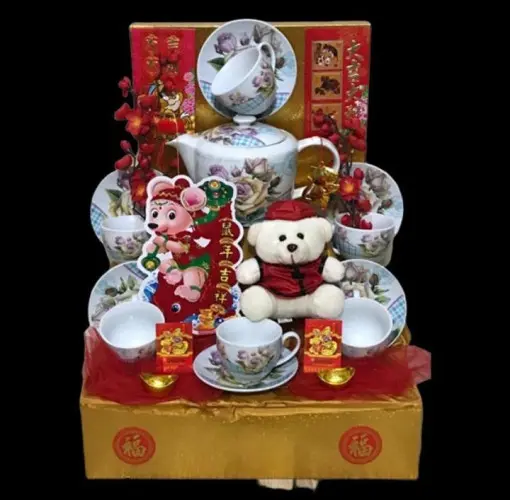 Hampers / Parcel Imlek di Kresek